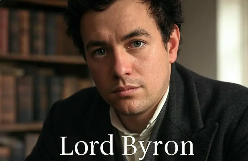 lord byron Wikipedia, Biography, Family, Books